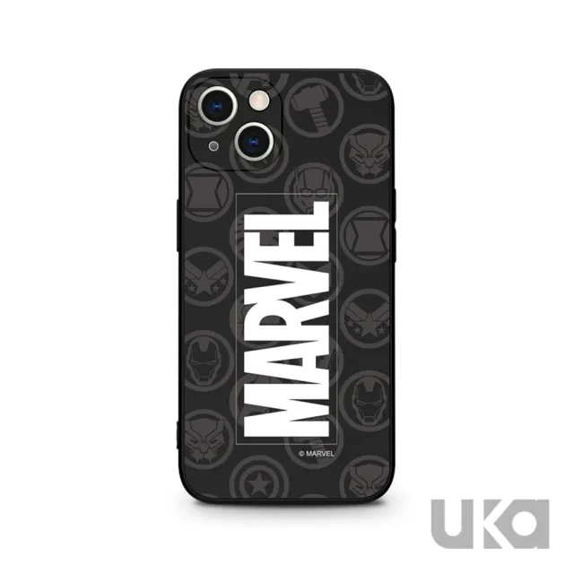 【Marvel 漫威】iPhone 13 6.1吋 漫威系列液態矽膠保護殼(十周年紀念款)