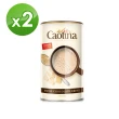 【可提娜Caotina】頂級瑞士白巧克力粉500gX2罐(有效日期2023/04/23)