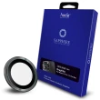 【hoda】iPhone 13 Pro / 13 Pro Max 三鏡組 藍寶石金屬框鏡頭保護貼(原色款)