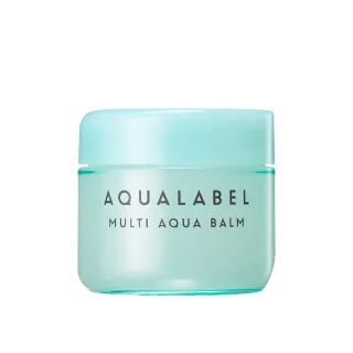 【AQUALABEL】水之印 健康浸透水凝霜 100g(臉、身體 適用)