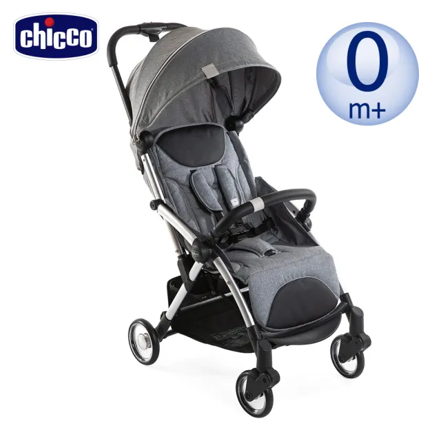 【Chicco】Goody Plus魔術瞬收手推車 可登機(嬰兒手推車)