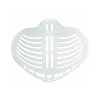 【台隆手創館】日本Rooro 口罩立體支撐器(3入裝)