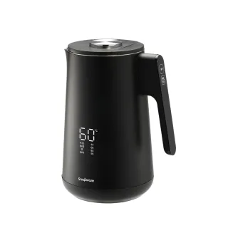 【CorelleBrands 康寧餐具】SEKA 智慧控溫恆溫電熱水壺-1.7L