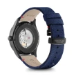 【VICTORINOX 瑞士維氏】Airboss Black Edition 自動上鏈機械三針腕錶(VISA-241998)