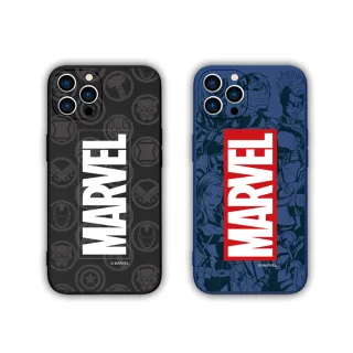 【Marvel 漫威】iPhone 13 Pro 6.1吋 漫威系列液態矽膠保護殼(十周年紀念款)