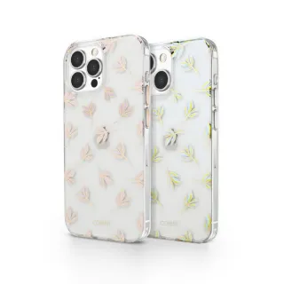 【UNIQ】iPhone 13 6.1吋 Coehl Fleur 清新小花防摔雙料保護殼