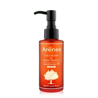 【Arenes 愛霓思】皇室白金松露護髮油100ml