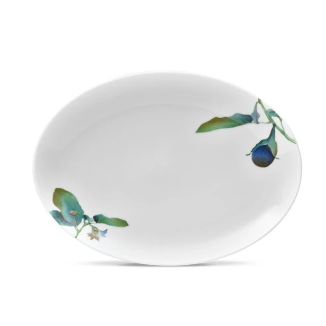 NORITAKE 晨曦翠鳥金邊麵包盤16.2CM優惠推薦