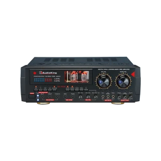 【AudioKing】HS-9300(高音質真空管專業擴大機)