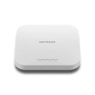 【NETGEAR】WiFi 6 雙頻 AX1800 商用 支援PoE供電 無線延伸器 WAX610 吸頂壁掛式