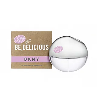 【DKNY】be delicious 率性紫蘋果淡香精 30ml(專櫃公司貨)