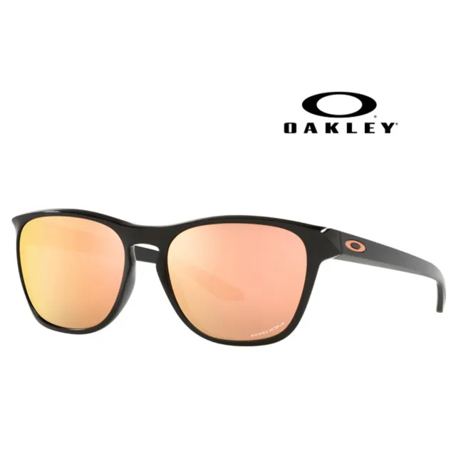 【Oakley】奧克利 MANORBURN 輕量太陽眼鏡 PRIZM色控科技 OO9479 05 黑框水銀深茶鏡片 公司貨