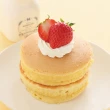 【台隆手創館】日本PEARL 矽膠可加熱鬆餅模具/蛋糕模3入(圓形/花形)