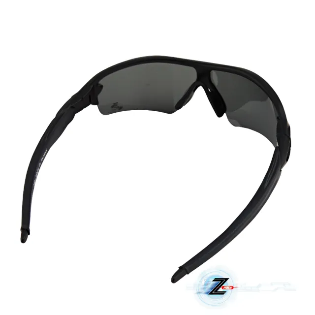 【Z-POLS】新一代 PRO款搭載頂級Polarized強抗UV400偏光運動太陽眼鏡！(超舒適配戴感抗UV400運動眼鏡)