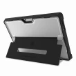【STM】Surface Pro 8 Dux Shell for MS 專用軍規防摔平板保護殼(黑)