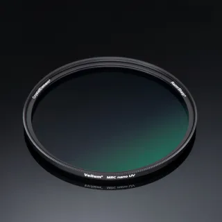 【Velium 銳麗瓏】MRC nano 8K 多層奈米鍍膜 86mm UV 保護鏡(總代理公司貨)