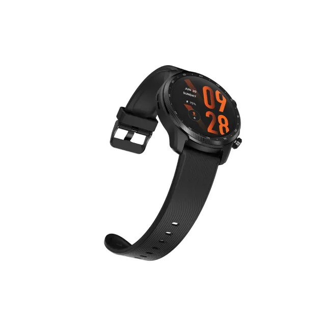 【Mobvoi】TicWatch Pro 3 Ultra GPS 軍規智慧手錶 47mm