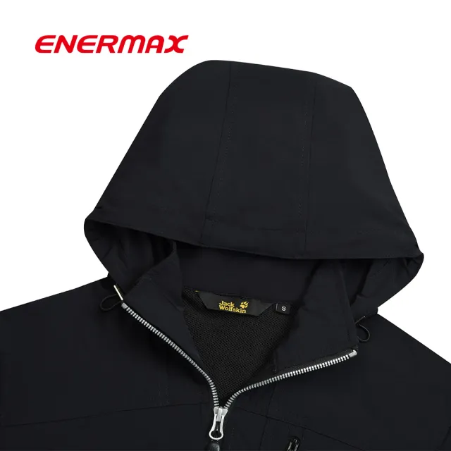 【ENERMAX 安耐美】休閒機能外套(自行車外套/長袖外套/單車外套/自行車衣)