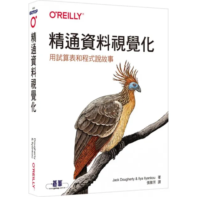  精通資料視覺化