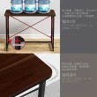 【MAMORU】淺草風木紋摺疊書桌(摺疊桌/工作桌/辦公桌)