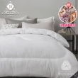 【JAROI】台灣製石墨烯+氧化鋅抗菌羊毛被2KG(送法蘭絨毯)