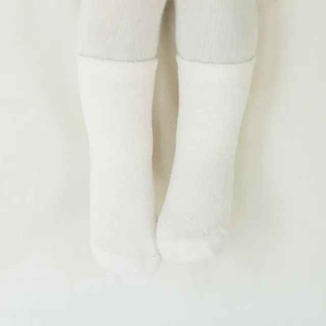 【Happy Prince】Fully保暖嬰兒童短襪3雙組(寶寶襪)