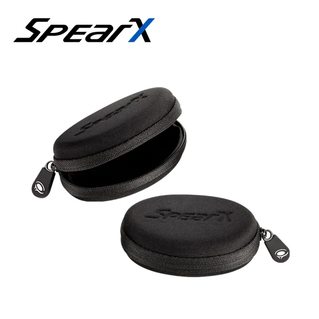 【SpearX】硬殼耳機收納盒