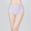 【WIWI】窈窕美臀高腰內褲(薰衣紫)