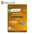 【Microsoft 微軟】Halo Infinite 點數 1000點