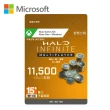 【Microsoft 微軟】Halo Infinite點數 10000點+1500 Bonus