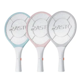 【RASTO】AZ1 電池式極輕量捕蚊拍