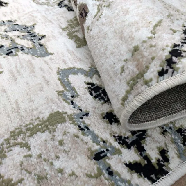 【范登伯格】費雷拉簡約時尚地毯-花藝(160x235cm)