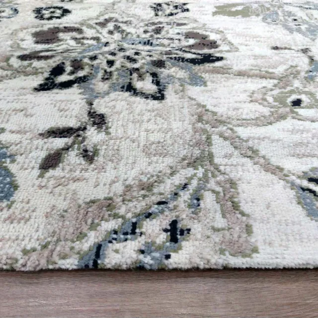 【范登伯格】費雷拉簡約時尚地毯-花藝(100x150cm)