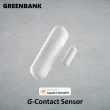 【GREENBANK 綠銀】G-Contact Sensor 無線門窗感測器(支援蘋果 Apple HomeKit)