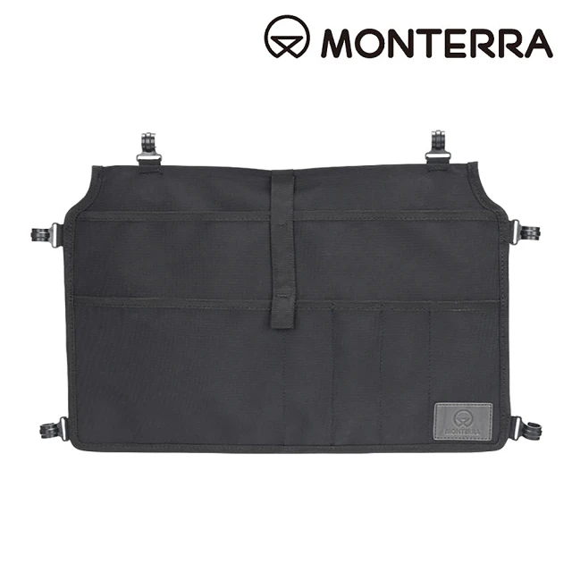 【Monterra】萬吊掛物袋i-UM ORGANIZER(韓國品牌 戶外 露營 收納袋 配件)