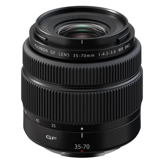 【FUJIFILM 富士】GF 35-70mm F4.5-5.6 WR 變焦鏡頭--公司貨
