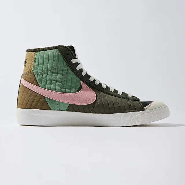 NIKE 耐吉】Nike Blazer Mid 77 LN XX 男墨綠高筒運動休閒鞋DD8024-300