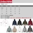 【United Athle】日本加厚刷毛素色連帽T 男女可穿(重磅磨毛 長袖上衣)