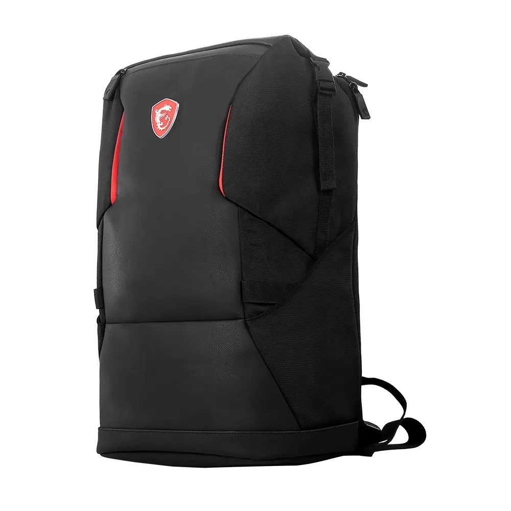 【MSI 微星】Urban Raider Backpack 電競後背包-城市襲擊者I(G34-N1XXX13-808)