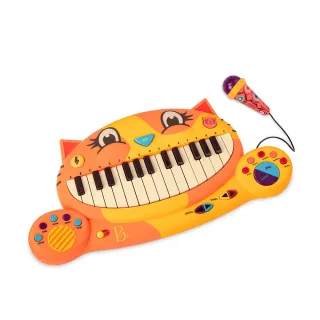 【battat】爵士鱷魚彈鋼琴