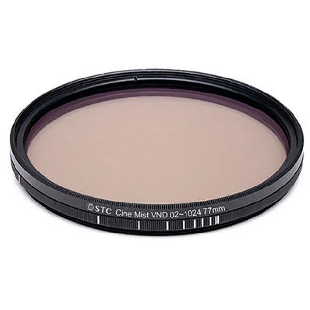 【STC】Cine Mist 黑柔霧 黑柔焦 1/4 可調 ND2-1024 67mm(公司貨)（其他規格）