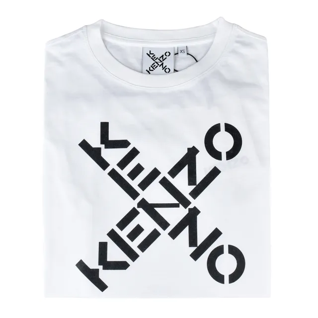 Kenzo t deals shirt logo