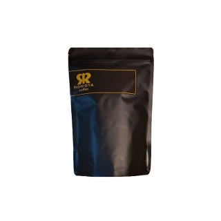 【RORISTA】精品級100%阿拉比卡即溶黑咖啡(150gX3袋)