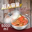 【MASIONS 美心】維多利亞 Victoria 皇家316不鏽鋼加深大容量火鍋(34CM)