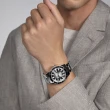 【Rado 雷達表】Captain Cook庫克船長系列 復刻造型機械腕錶-黑42mmR05(R32105153)