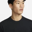 【NIKE 耐吉】長袖上衣 大學T AS M NSW PREM ESSNTL SUST LS T 男 黑(DO7391010)