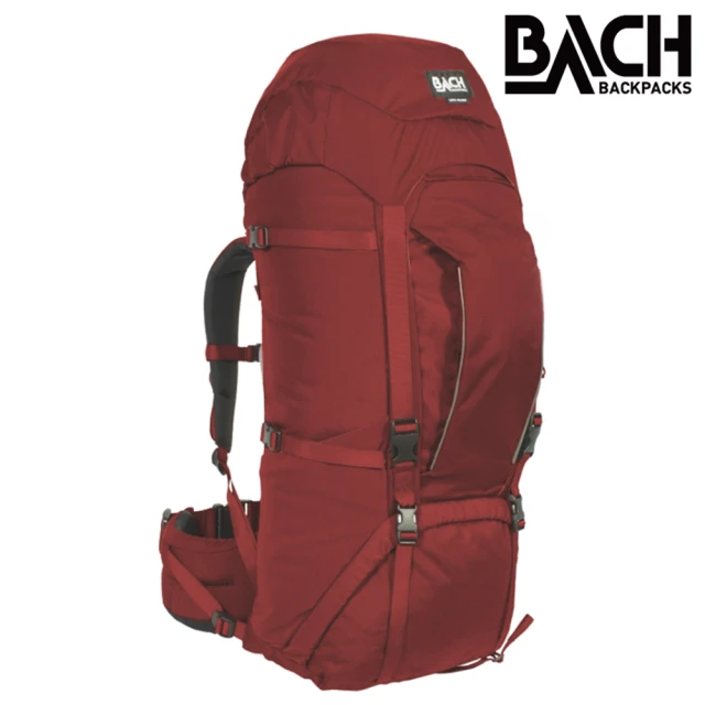 【BACH】Lite Mare 60 Ws 登山健行背包276721(登山背包、登山包、巴哈包、百岳、郊山、攀登)