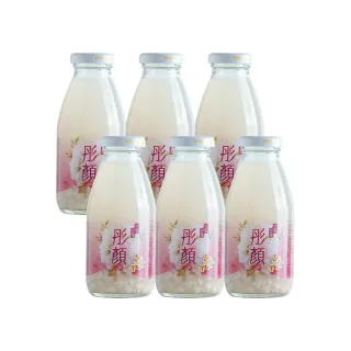 【谷溜谷溜】GULIU GULIU 養生飲品 彤顏-薏仁水 295mlx6瓶(無禮盒)