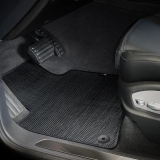 【3M】安美車墊 Volvo XC60 / 2017/10~ 二代 適用/專用車款(黑色/三片式)