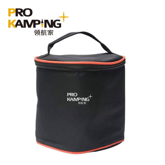 【Pro Kamping 領航家】暴焱爐PK-34(可收折大火力 高山爐)